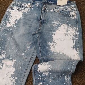 Ladies Boyfriend Jeans